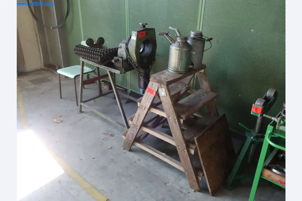 Máquinas e sistemas da Pella Sietas GmbH-1