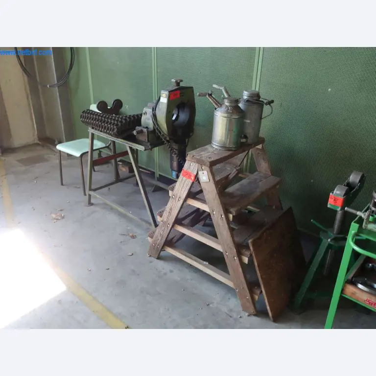 Máquinas e sistemas da Pella Sietas GmbH-1