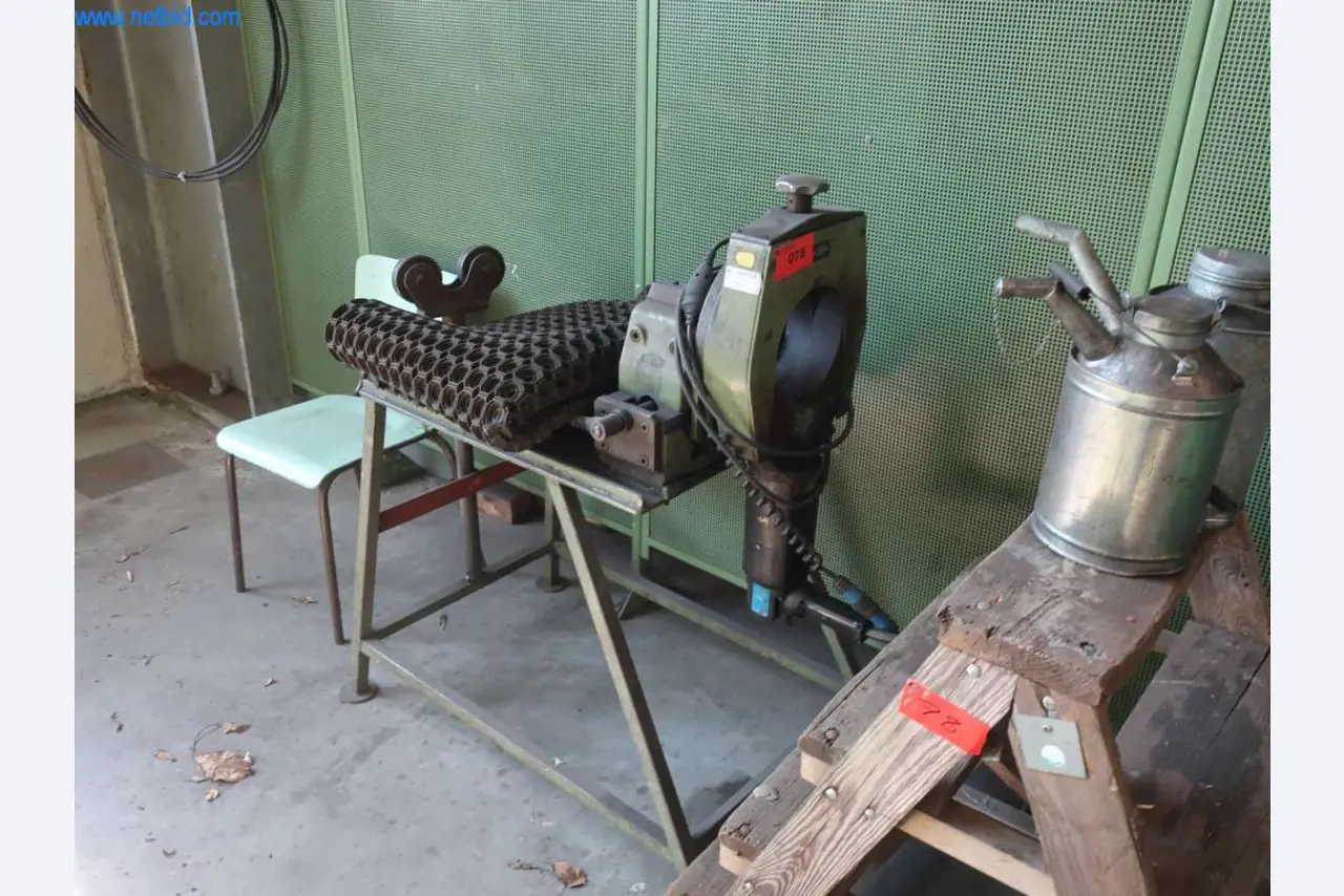 Máquinas e sistemas da Pella Sietas GmbH-2