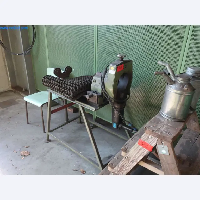 Máquinas e sistemas da Pella Sietas GmbH-2