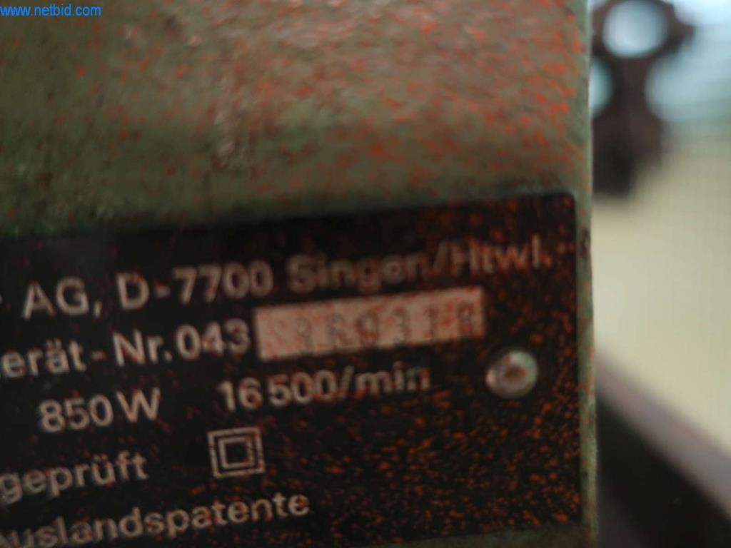 Maschinen und Anlagen der Pella Sietas GmbH-4