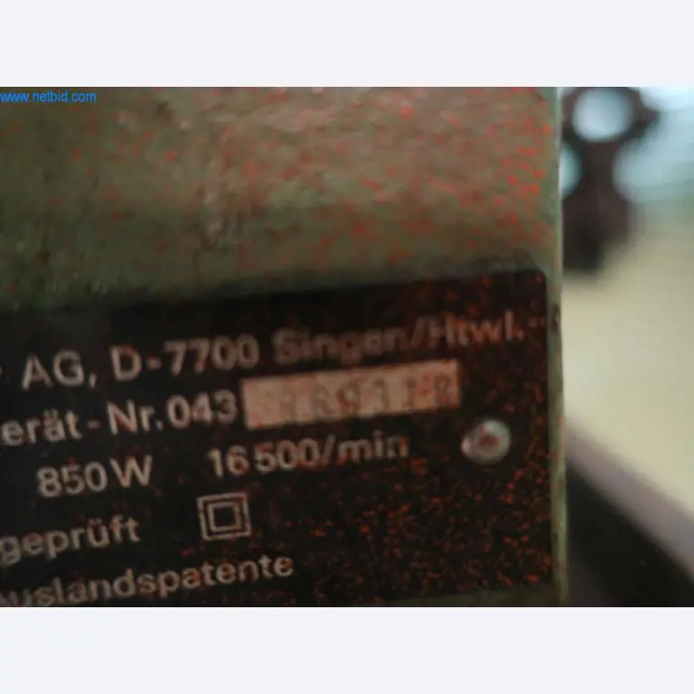 Máquinas e sistemas da Pella Sietas GmbH-4