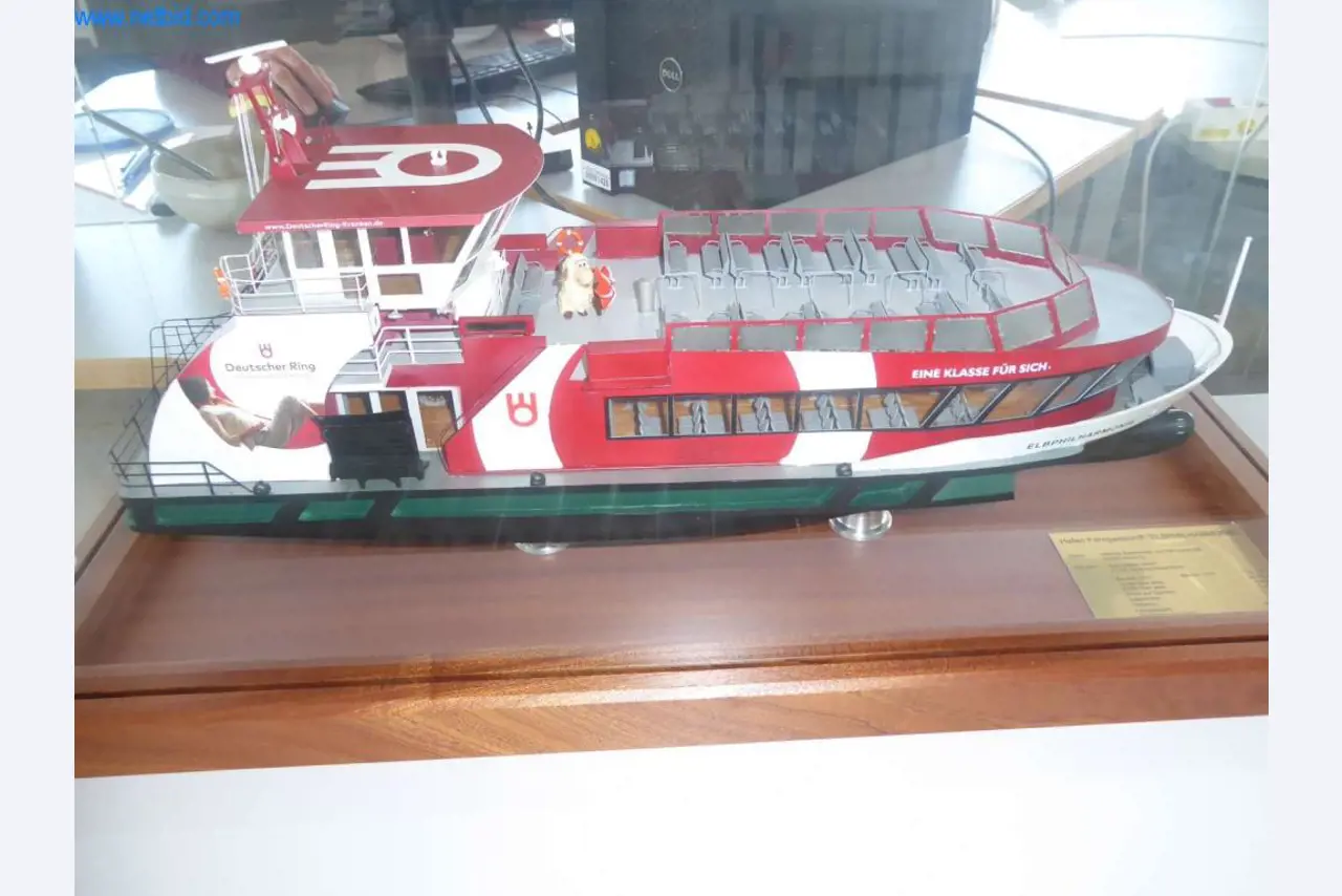 Machinery and equipment of Pella Sietas GmbH-1