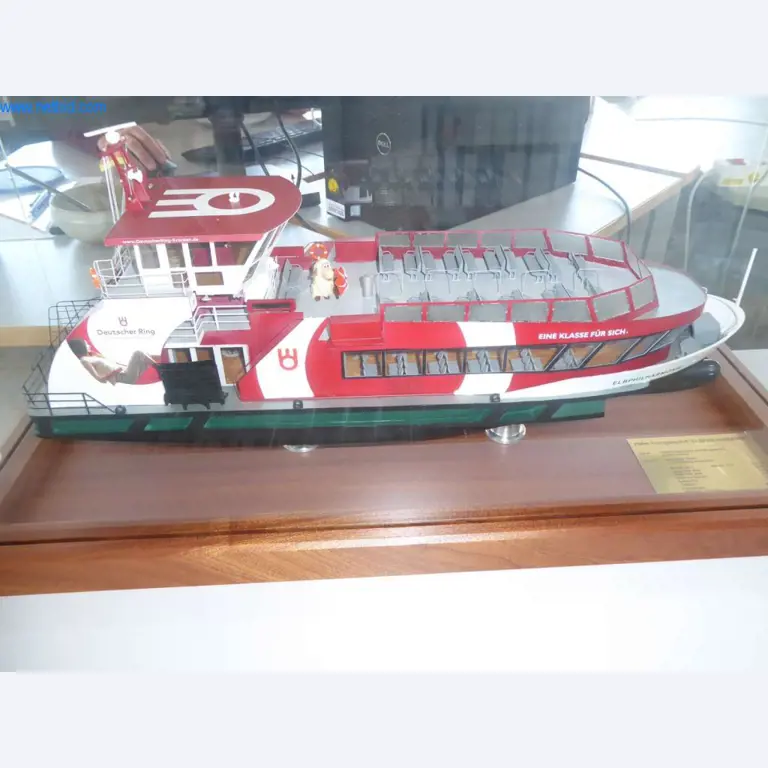 Machinery and equipment of Pella Sietas GmbH-1