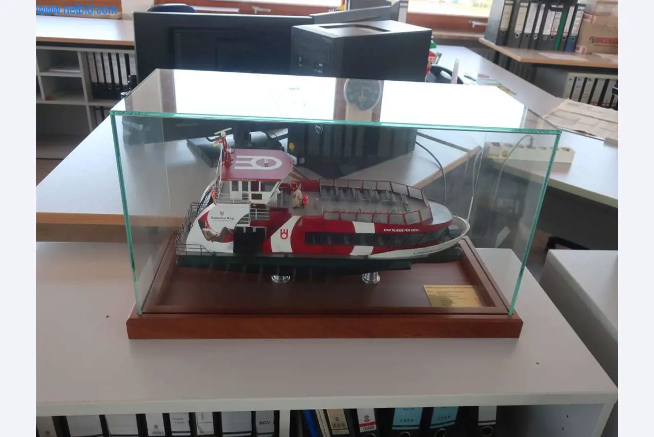 Machinery and equipment of Pella Sietas GmbH-2