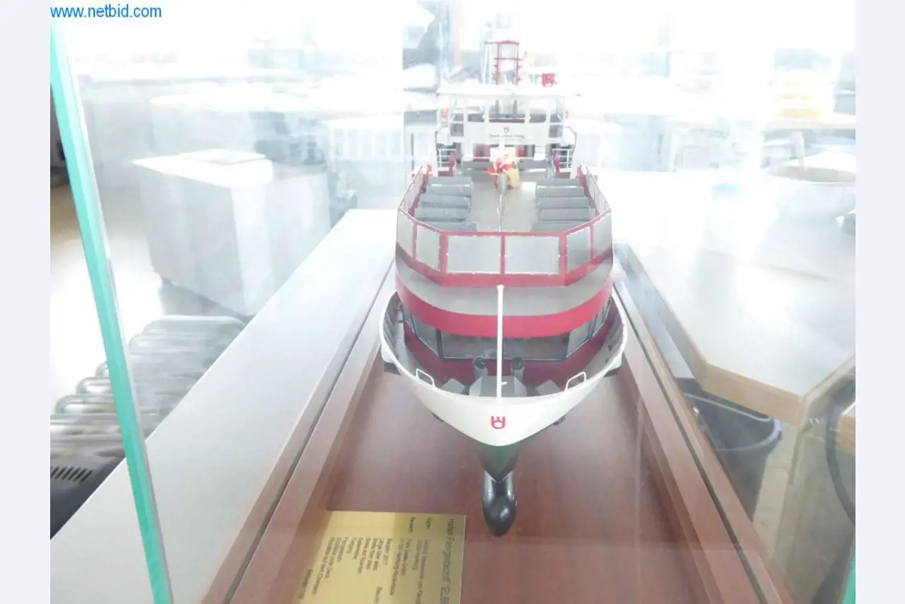 Machinery and equipment of Pella Sietas GmbH-3