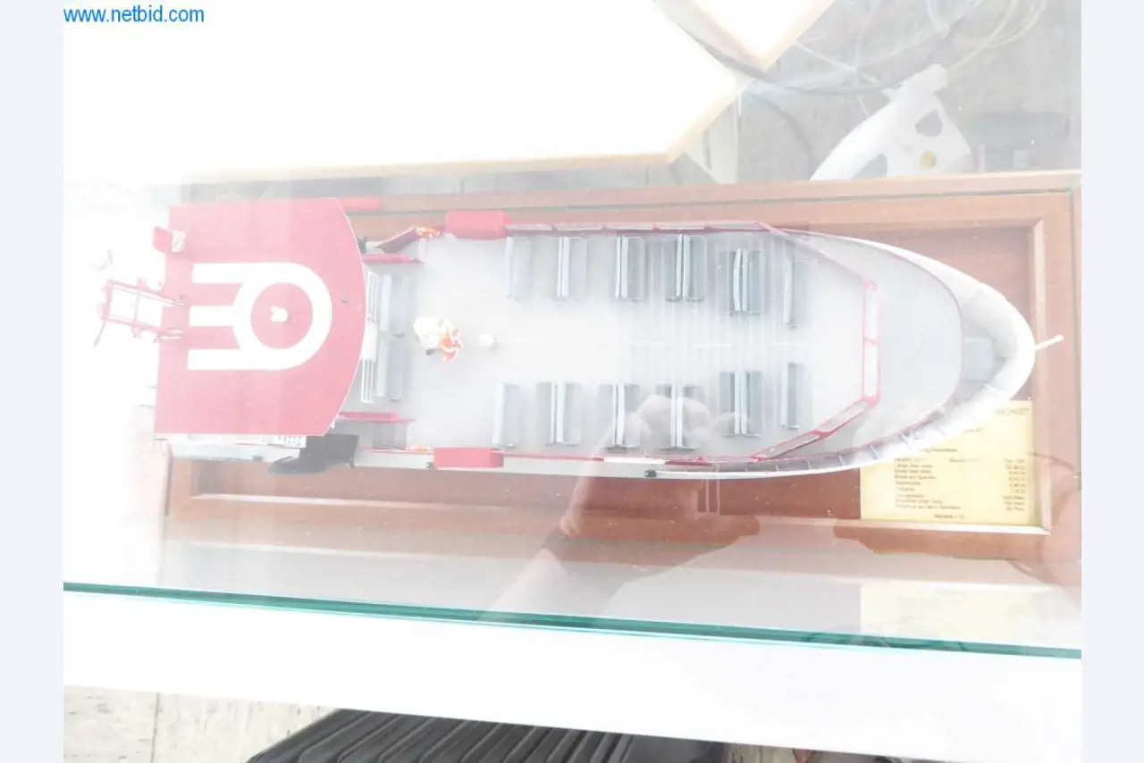 Machinery and equipment of Pella Sietas GmbH-5