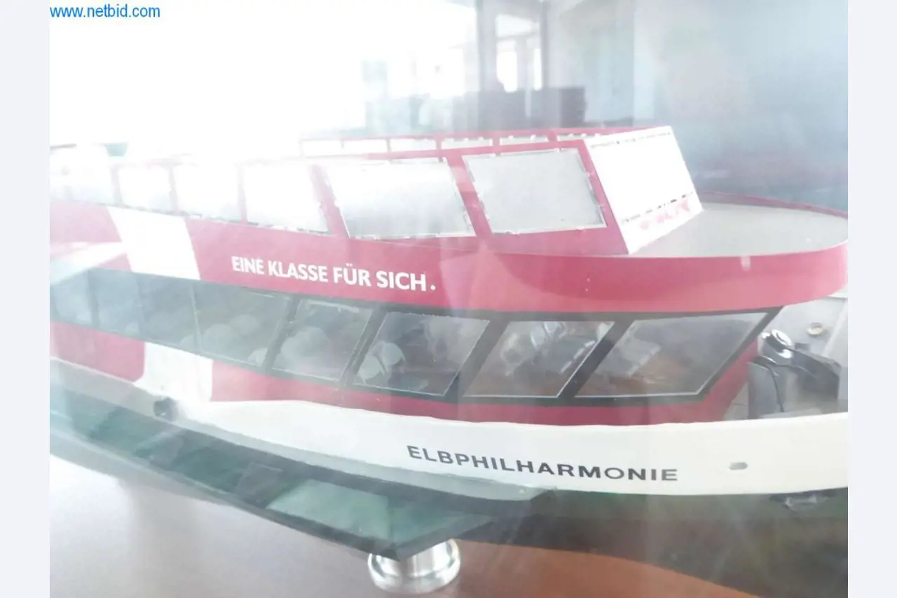 Machinery and equipment of Pella Sietas GmbH-6