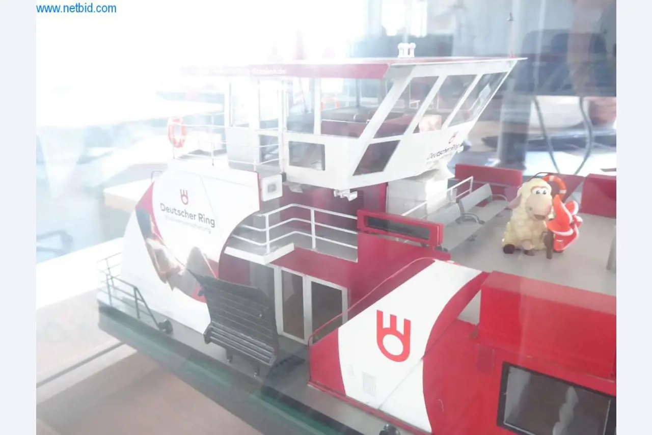 Machinery and equipment of Pella Sietas GmbH-7