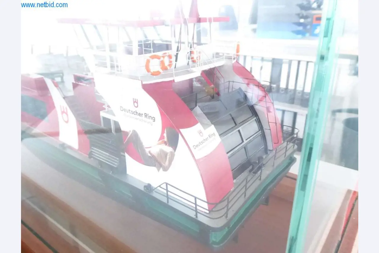 Machinery and equipment of Pella Sietas GmbH-8