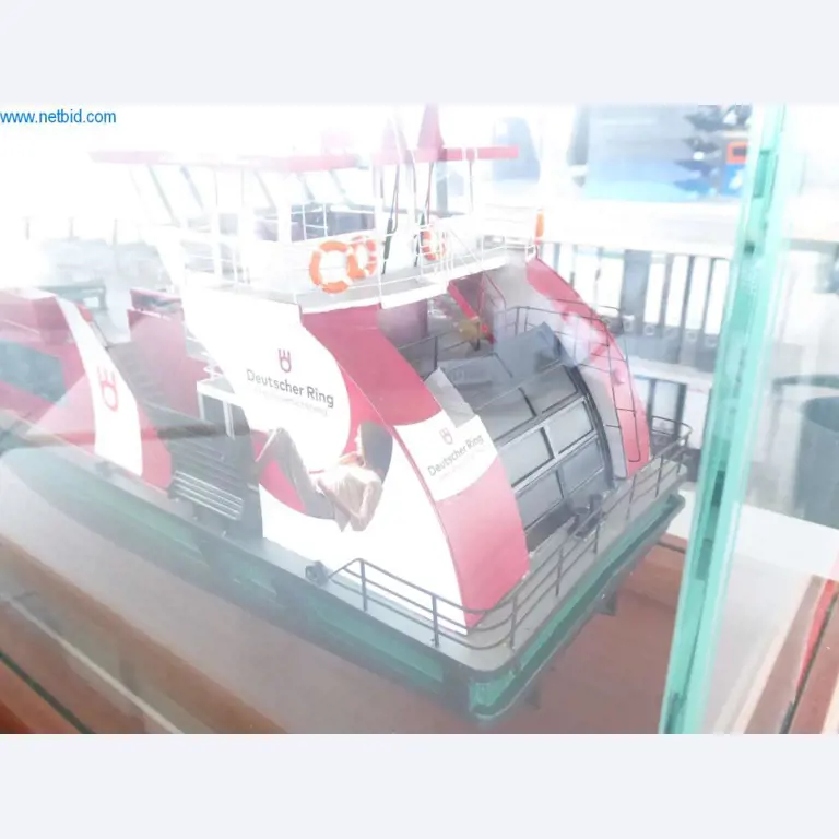 Machinery and equipment of Pella Sietas GmbH-8