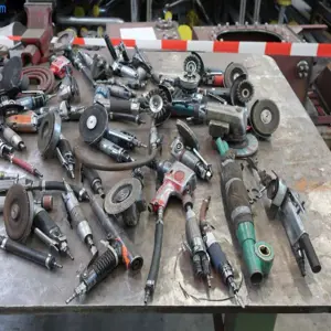 1 Posten Pneumatic hand tools