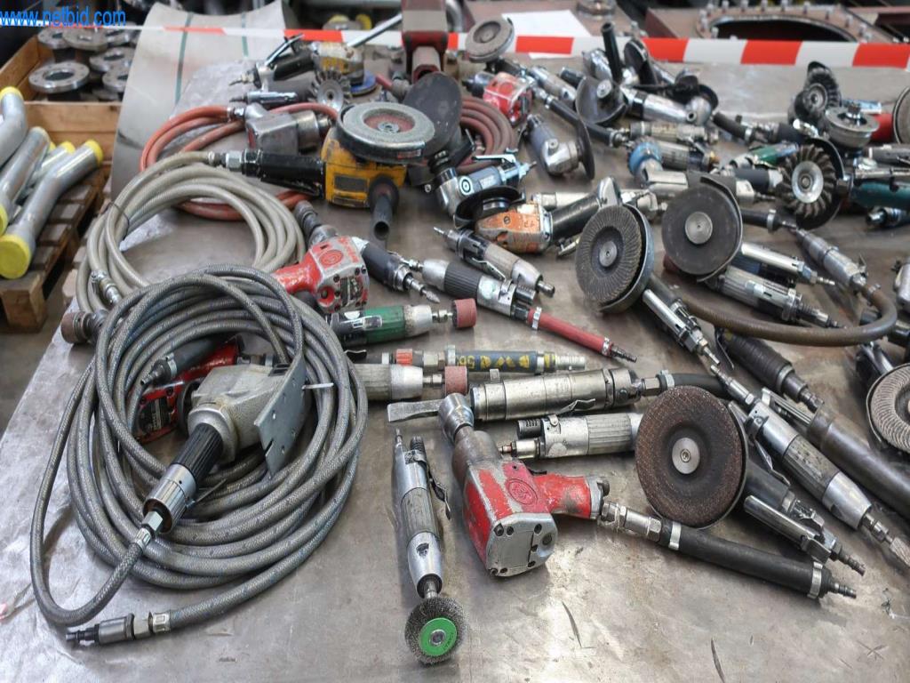 Maschinen und Anlagen der Pella Sietas GmbH-2