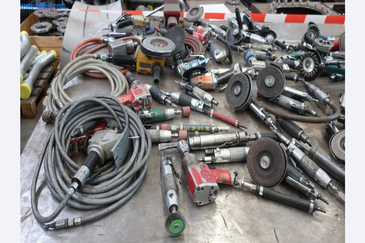 Máquinas e sistemas da Pella Sietas GmbH-2