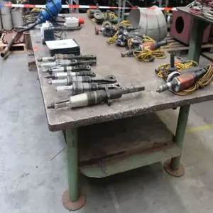 Welding table