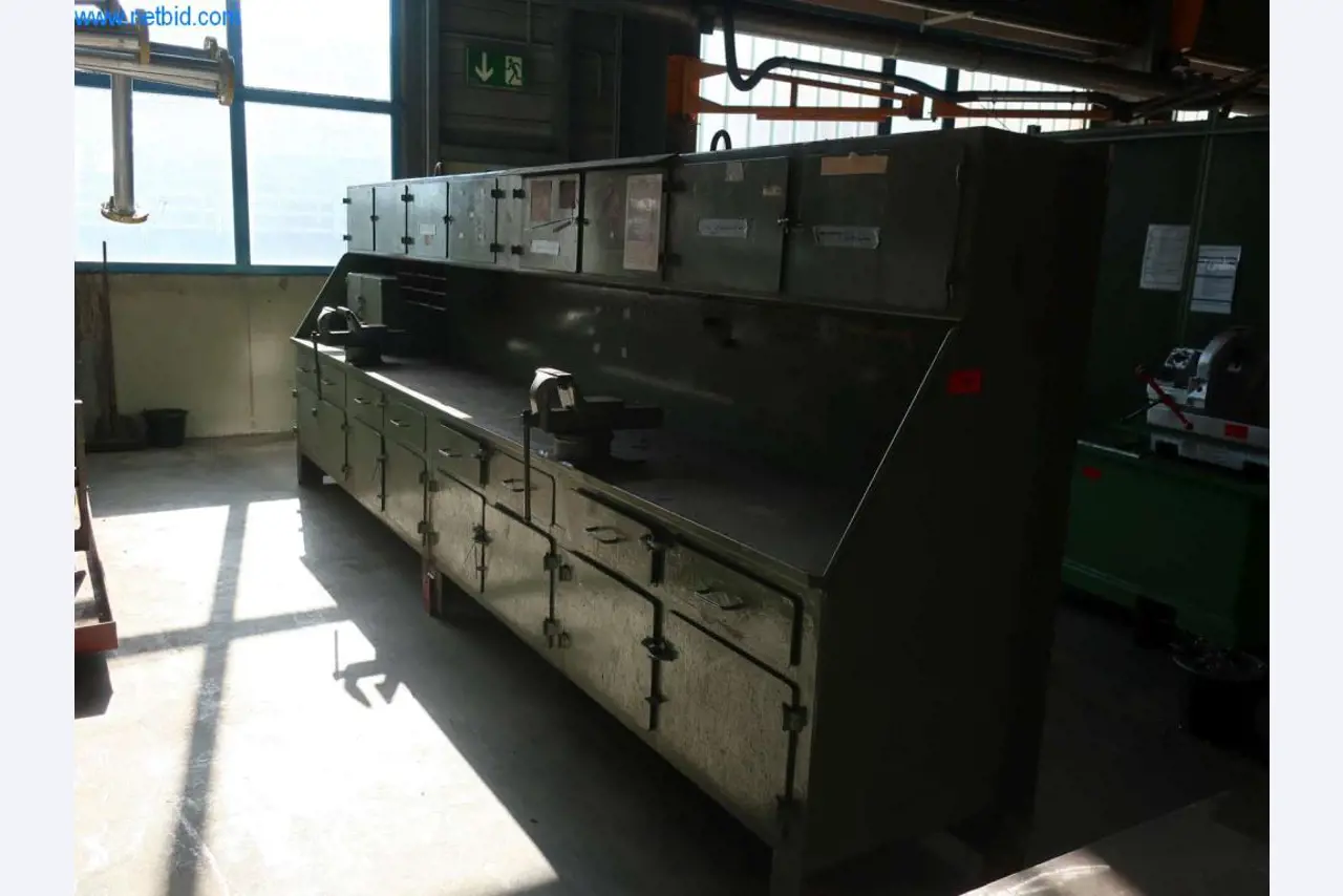 Máquinas e sistemas da Pella Sietas GmbH-1