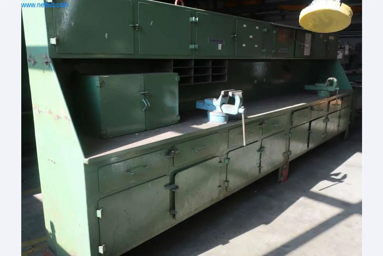 Máquinas e sistemas da Pella Sietas GmbH-2