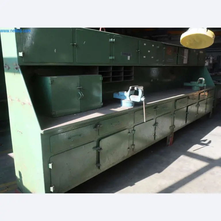 Máquinas e sistemas da Pella Sietas GmbH-2