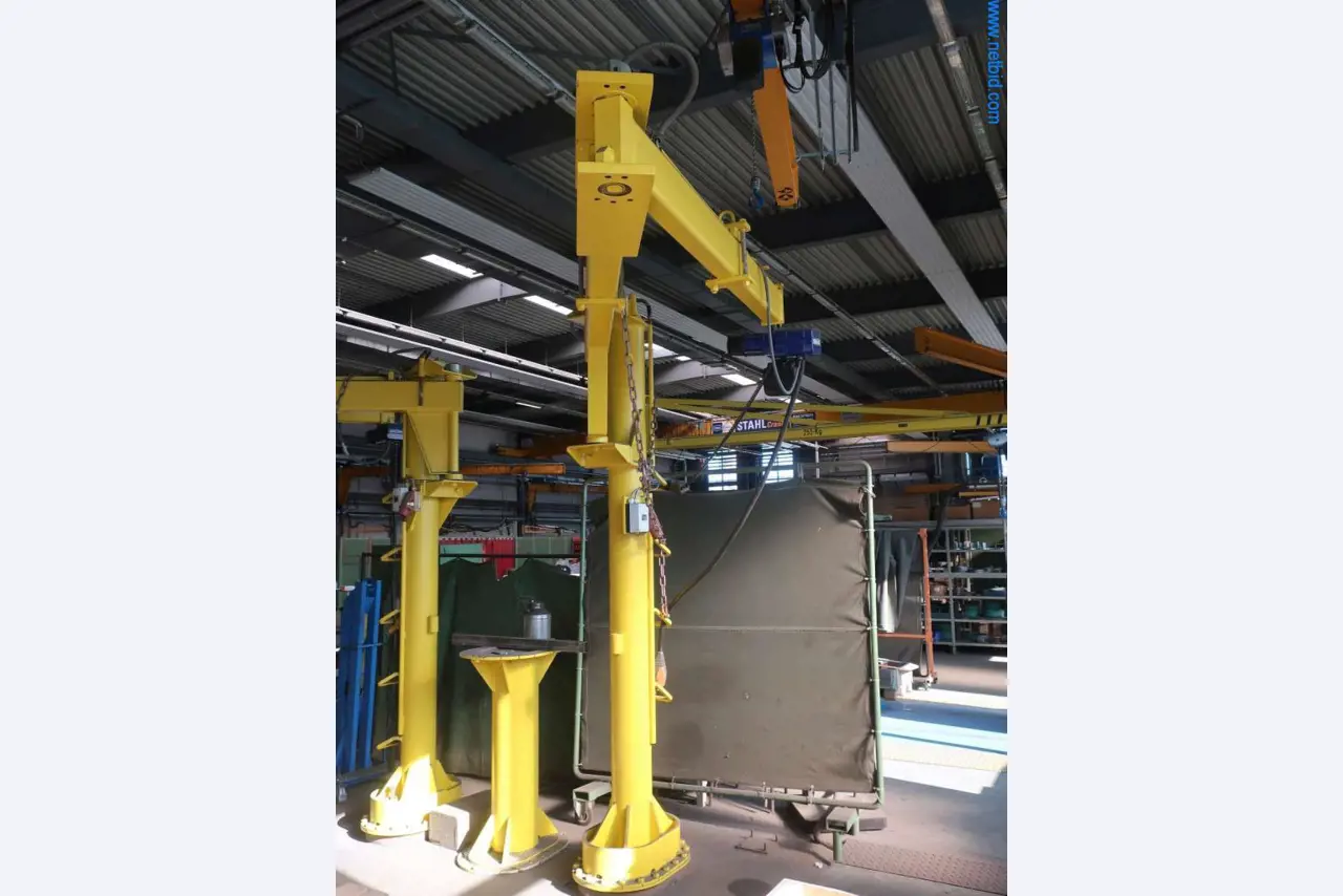 Máquinas e sistemas da Pella Sietas GmbH-1