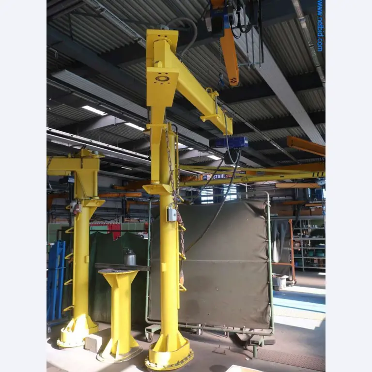 Máquinas e sistemas da Pella Sietas GmbH-1