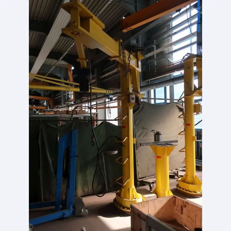 Máquinas e sistemas da Pella Sietas GmbH-1