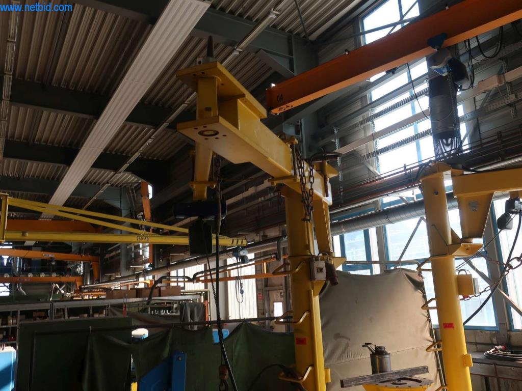 Maschinen und Anlagen der Pella Sietas GmbH-2