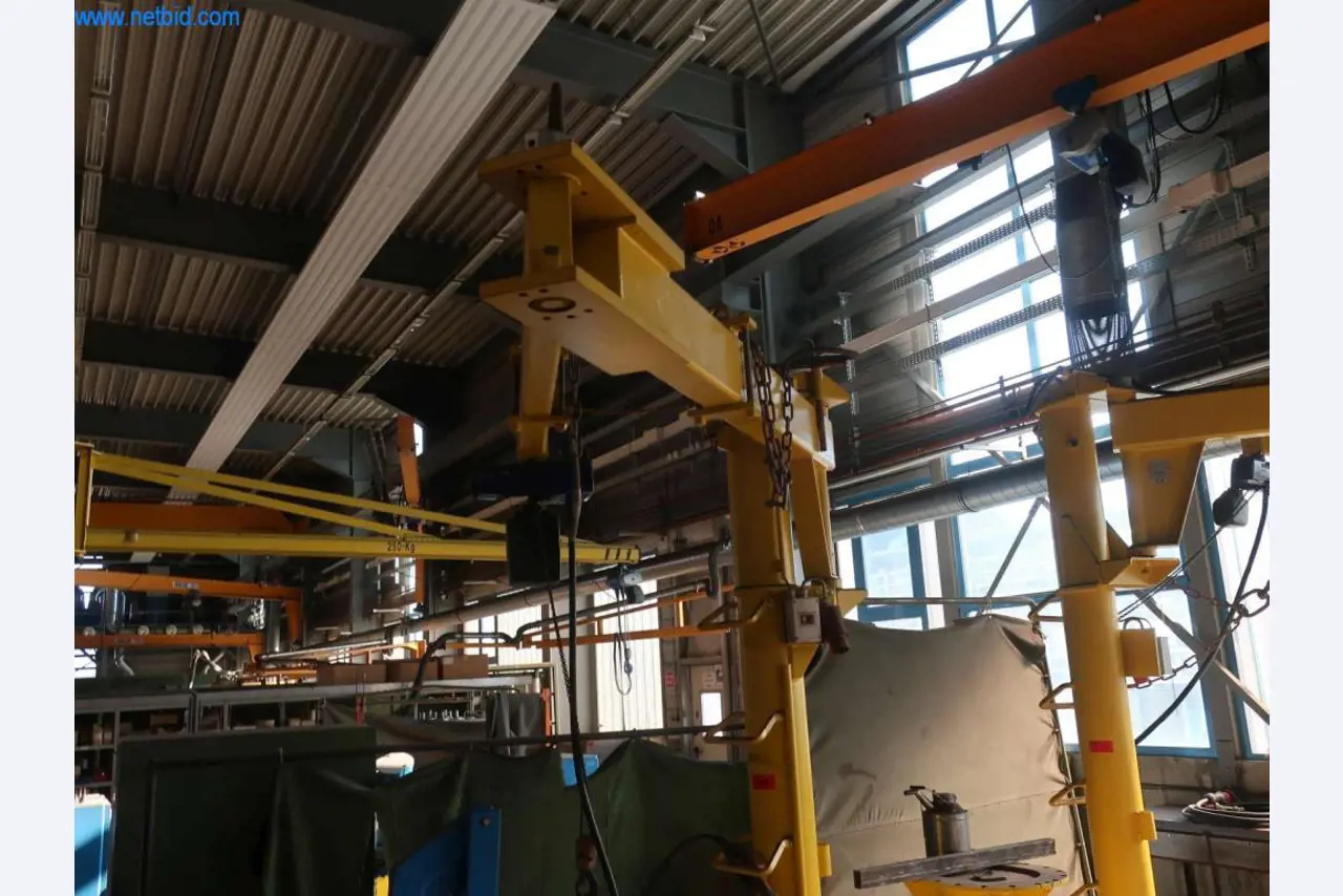 Máquinas e sistemas da Pella Sietas GmbH-2