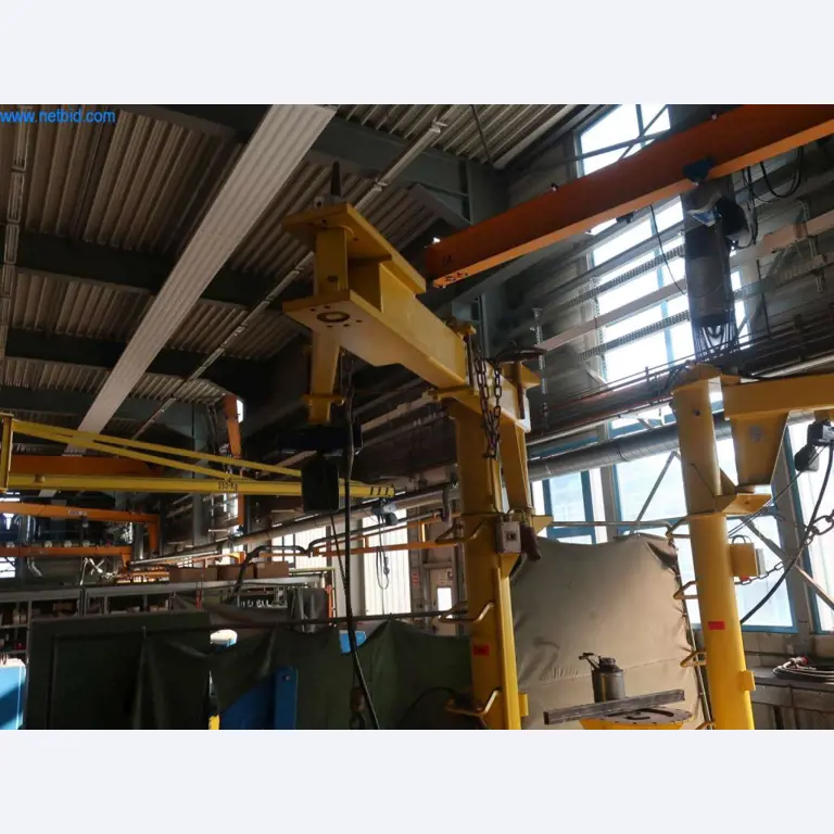 Máquinas e sistemas da Pella Sietas GmbH-2