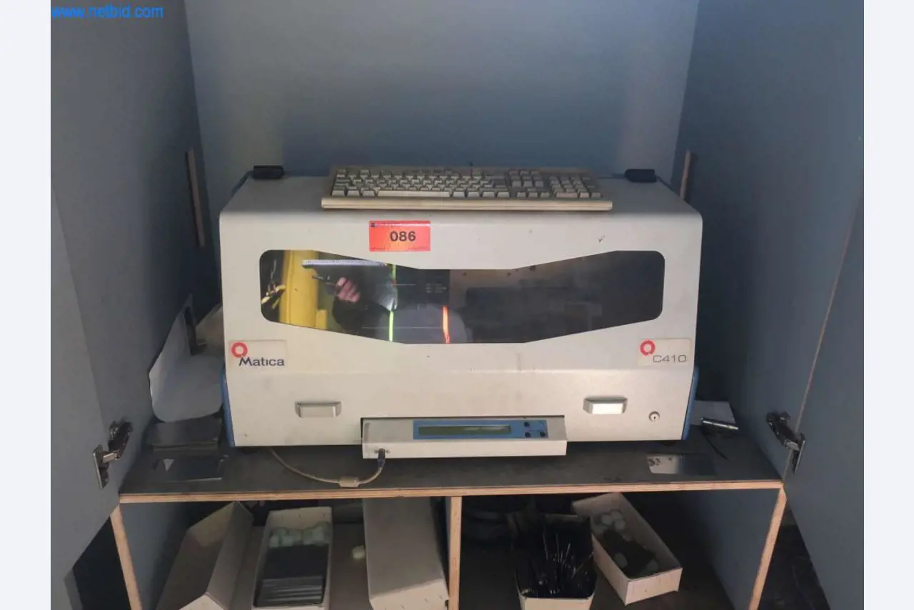 Máquinas e sistemas da Pella Sietas GmbH-1