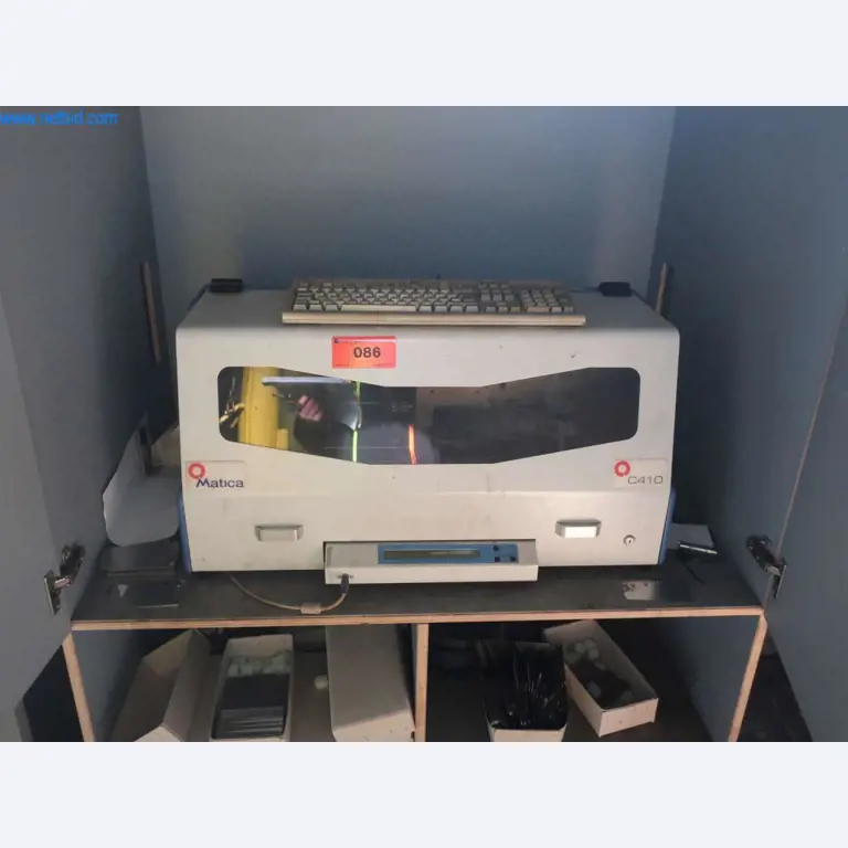 Máquinas e sistemas da Pella Sietas GmbH-1