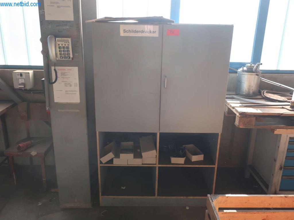 Maschinen und Anlagen der Pella Sietas GmbH-2