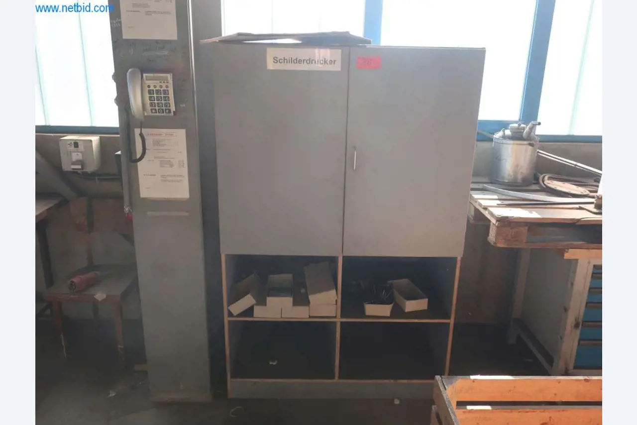 Máquinas e sistemas da Pella Sietas GmbH-2