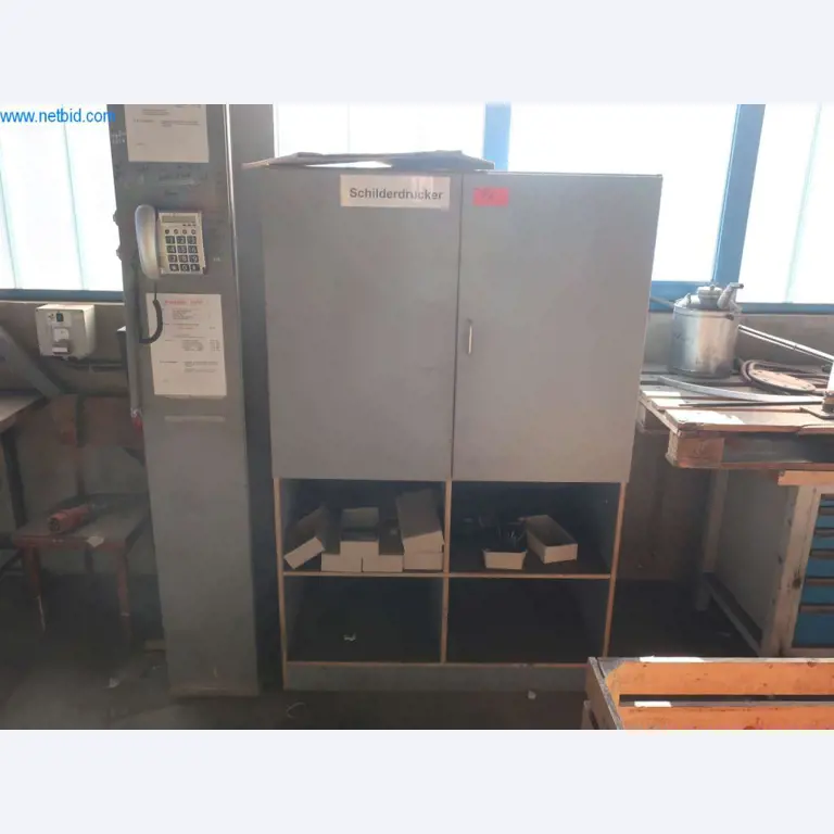 Máquinas e sistemas da Pella Sietas GmbH-2