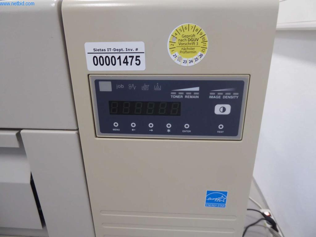 Maschinen und Anlagen der Pella Sietas GmbH-2