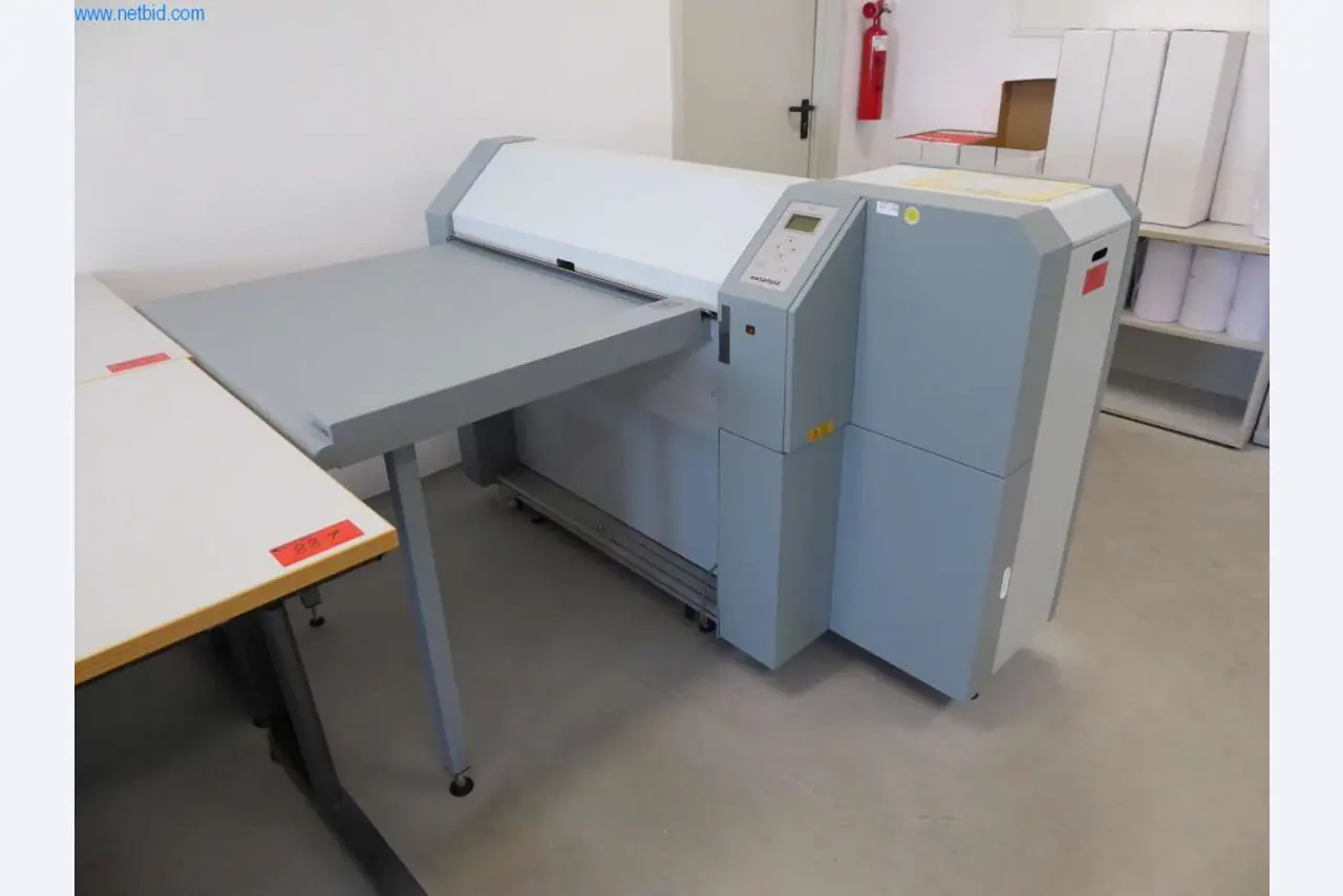 Maschinen und Anlagen der Pella Sietas GmbH-1