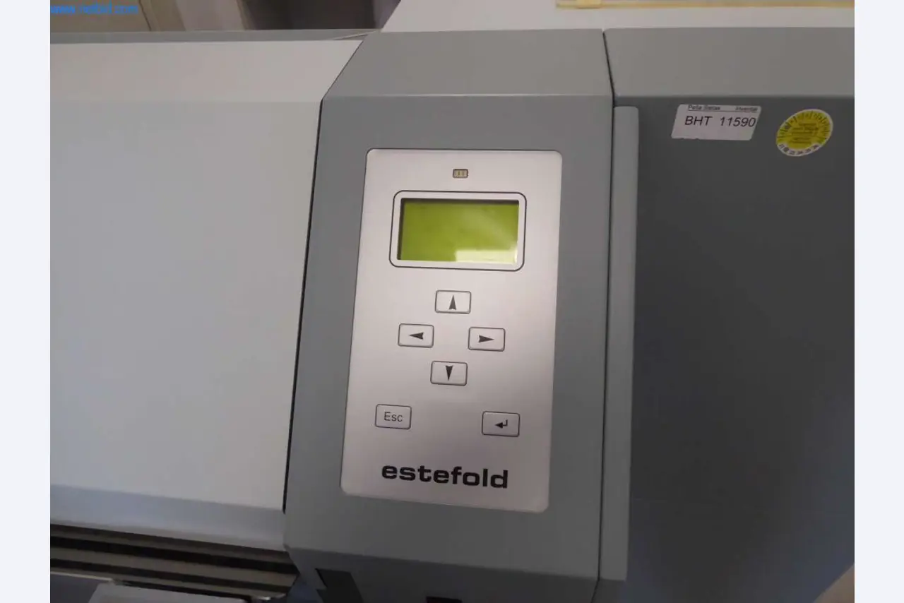 Maschinen und Anlagen der Pella Sietas GmbH-2