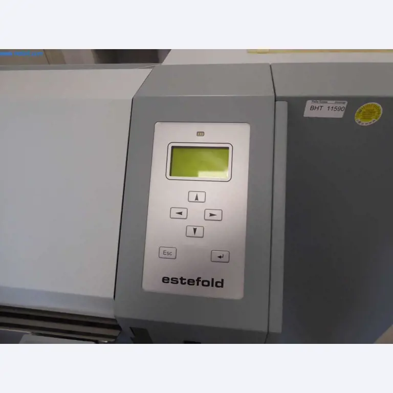 Maschinen und Anlagen der Pella Sietas GmbH-2