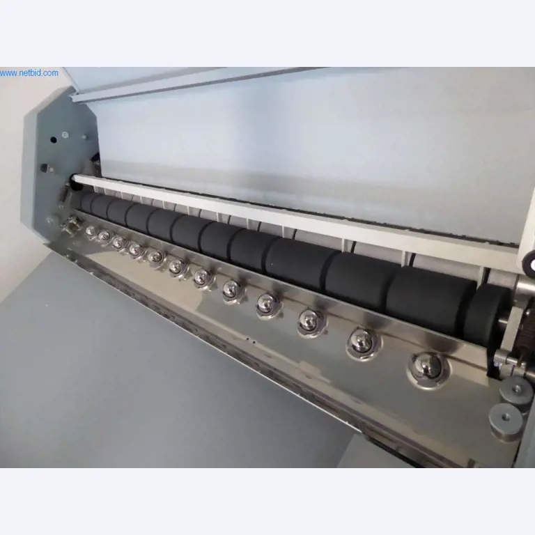 Maschinen und Anlagen der Pella Sietas GmbH-3