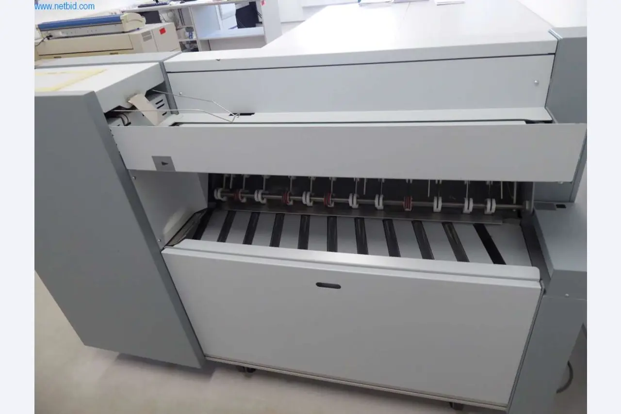 Maschinen und Anlagen der Pella Sietas GmbH-4