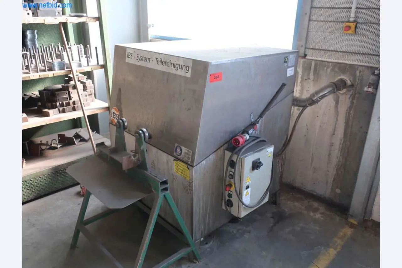 Máquinas e sistemas da Pella Sietas GmbH-1