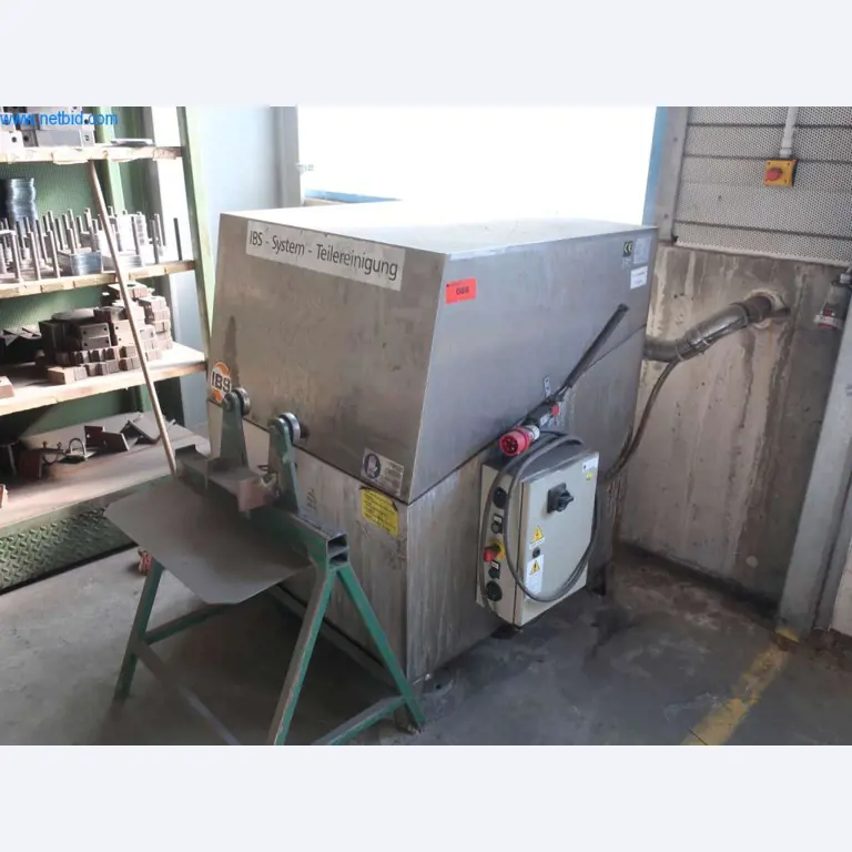 Máquinas e sistemas da Pella Sietas GmbH-1