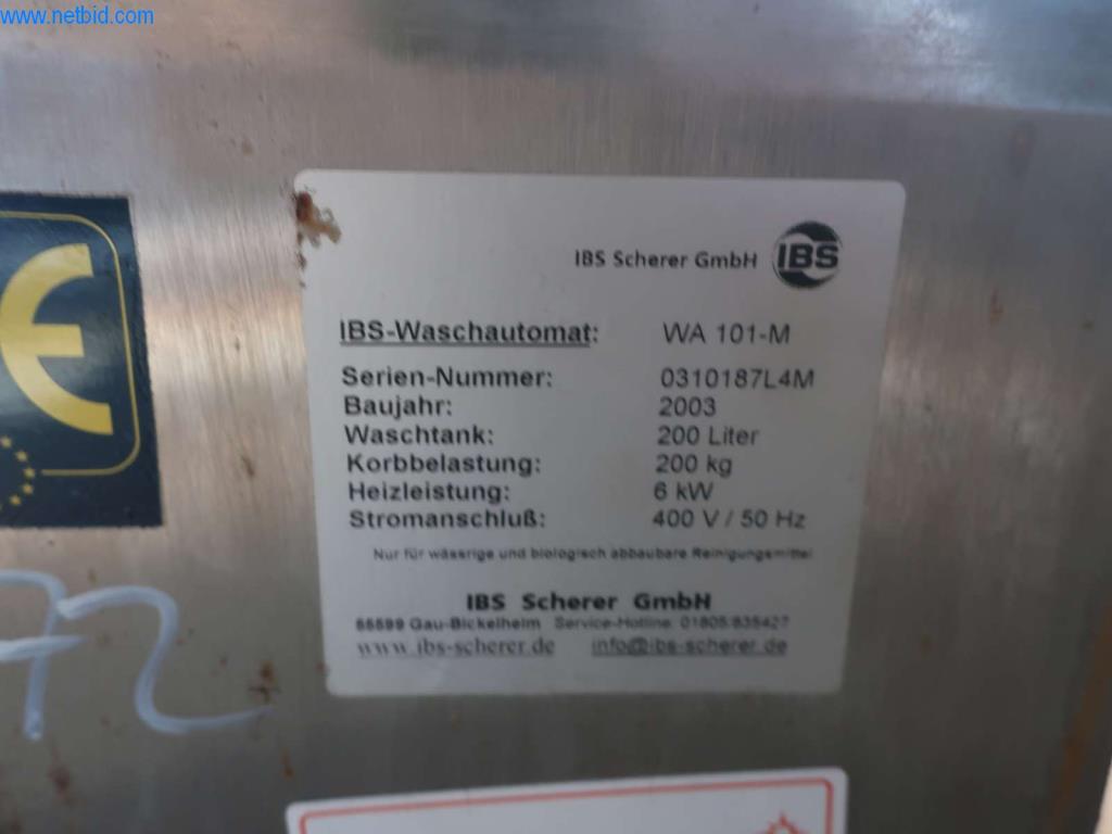 Maschinen und Anlagen der Pella Sietas GmbH-2