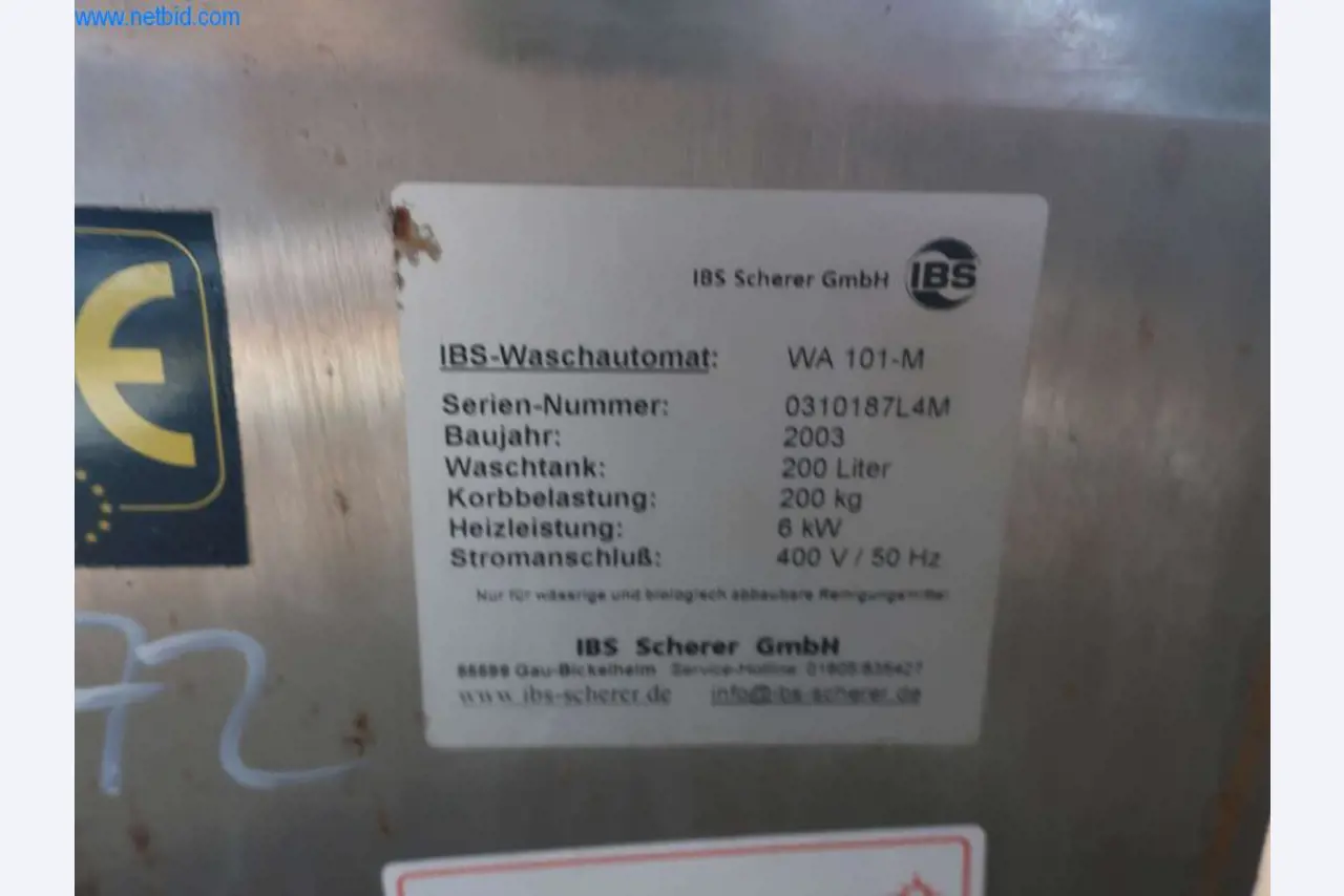 Máquinas e sistemas da Pella Sietas GmbH-2