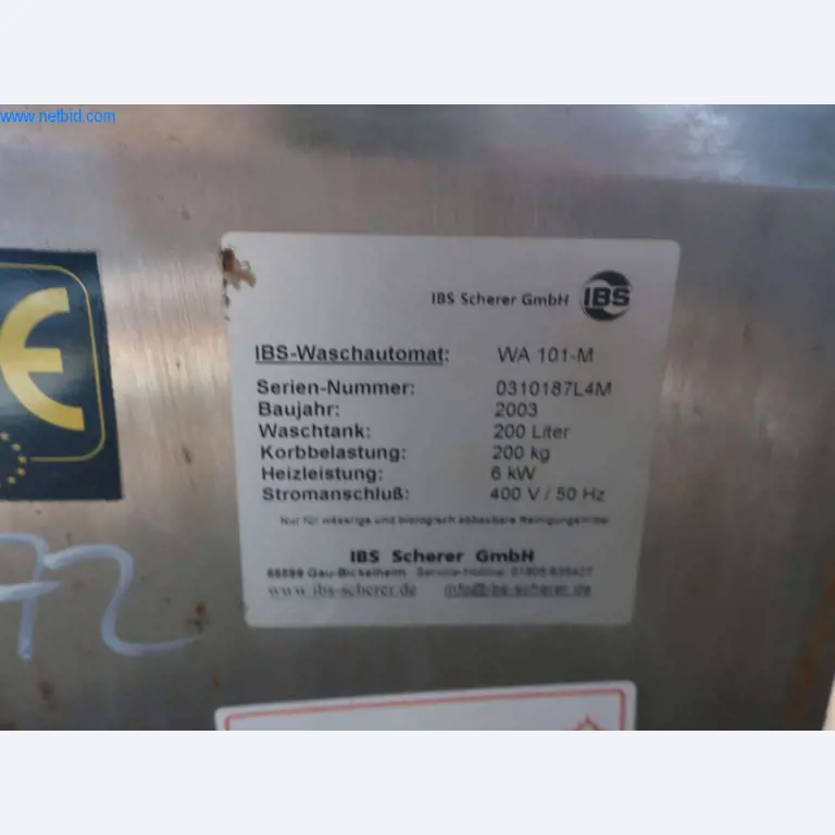 Máquinas e sistemas da Pella Sietas GmbH-2