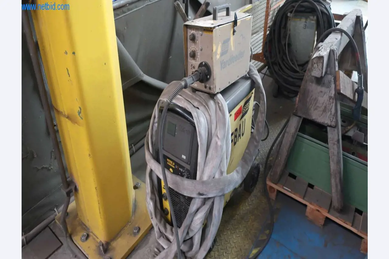 Máquinas e sistemas da Pella Sietas GmbH-1