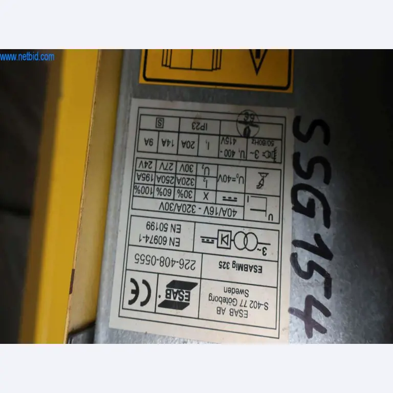 Máquinas e sistemas da Pella Sietas GmbH-2