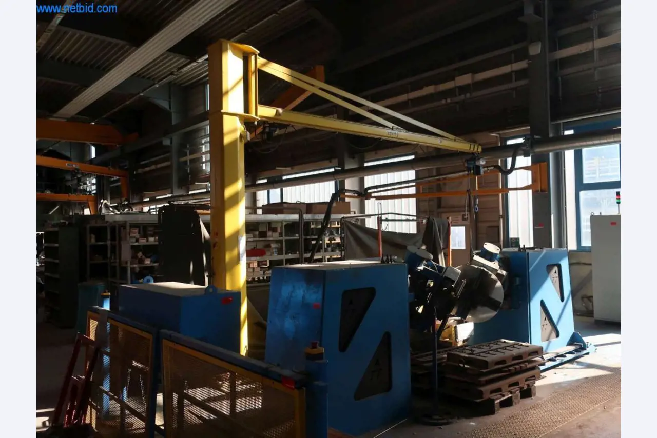 Máquinas e sistemas da Pella Sietas GmbH-1