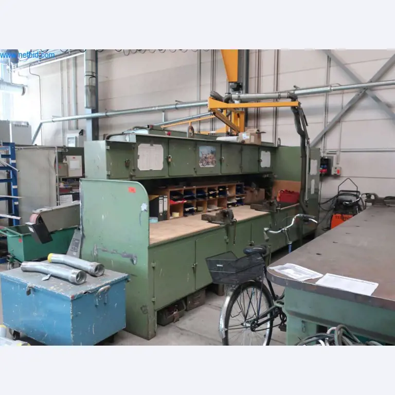 Máquinas y sistemas de Pella Sietas GmbH-1