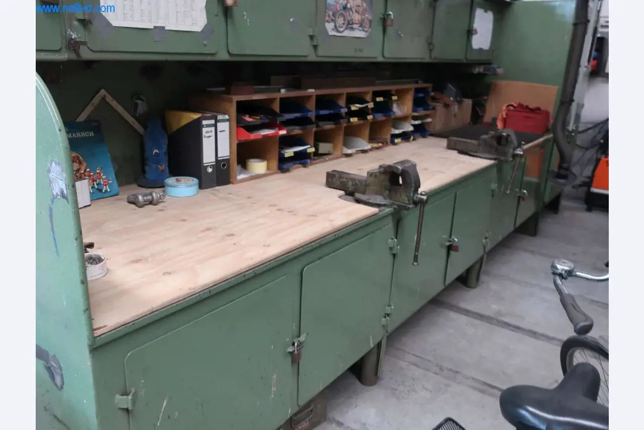 Máquinas y sistemas de Pella Sietas GmbH-2