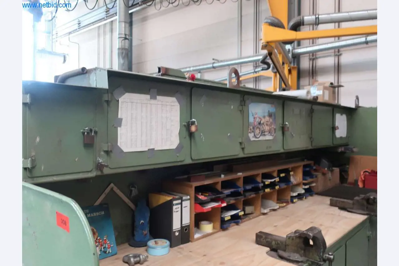 Máquinas y sistemas de Pella Sietas GmbH-3